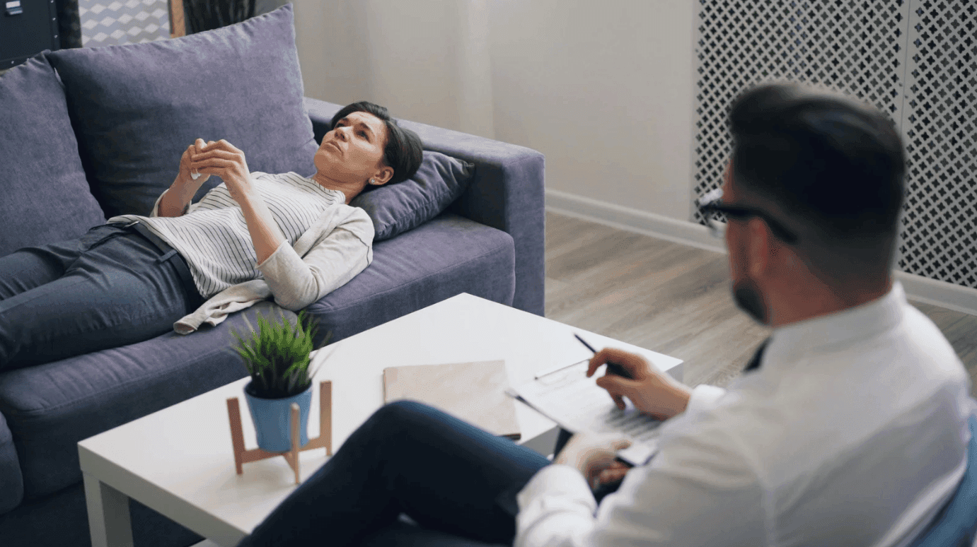 Body Dysmorphic Disorder and Therapy: What Treatment Options Exist