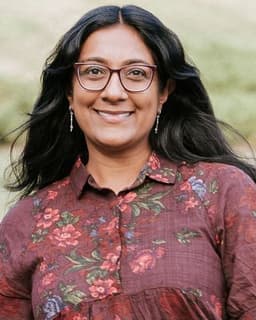 Dr. Anjana Muralidharan