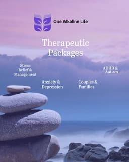 One Alkaline Life Therapy & Med Managment