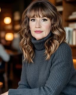 Nadine Catherine Milham