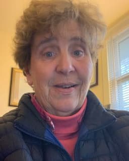 Kathleen Mary Burnspower