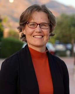 Dr. Ann Eberhardt