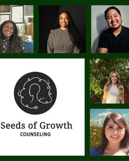 Seeds of Growth Counseling