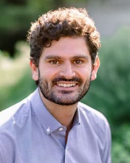 Dr. Adam James Gladstone