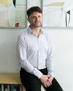 Corey Datz-Greenberg