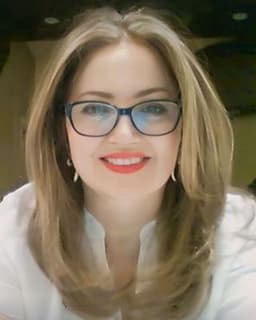 Mersedeh Mary Kaviany