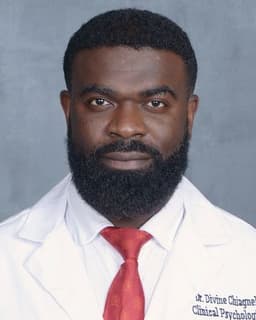 Dr. Divine Chiangeh
