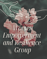 Women Empowerment and Resilience Group
