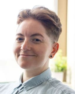 Ilia (Eye-Lee-Uh) Silverman Esrig