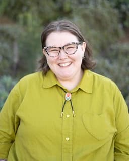 Stephanie Harimoto, Trauma Therapist