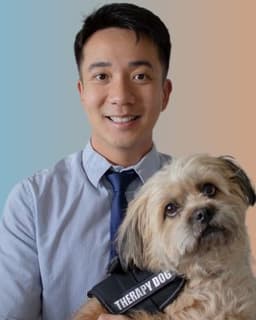 Dr. William Chum LMHC - Woodside Mental Health