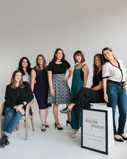 Her Time Therapy, PLLC