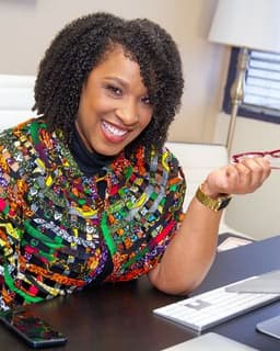 Mesha Ellis, Relationship & Sex Therapist