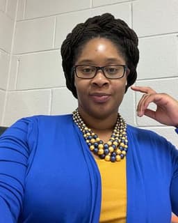 Dr. Shaqueal Stevens