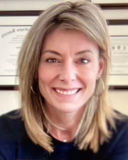Dr. Allison St John
