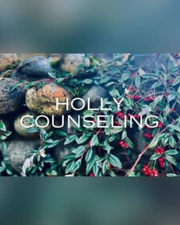 Holly Counseling