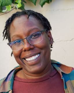 Kamila LaShaun Houston Baker