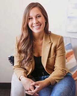 Anxiety and Trauma Specialist Mary Lauren OCrowley