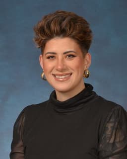 Dr. Eliza Stucker-Rozovsky