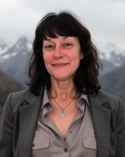 Dr. Tiffany Griffiths