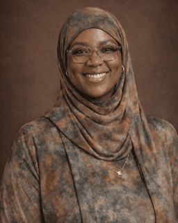 Dr. Felisha Jackson Ilyas Muslimah