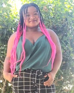 Sade Jordan Morgan-Wesley