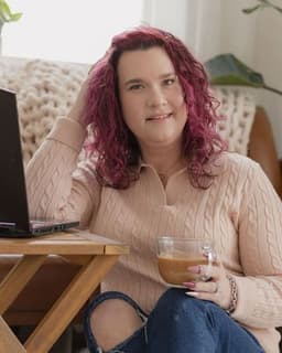 Christall Murphy - Real Change Starts Here!