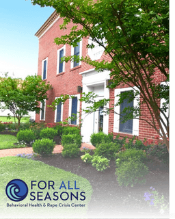 For All Seasons Behavioral Health & RCC