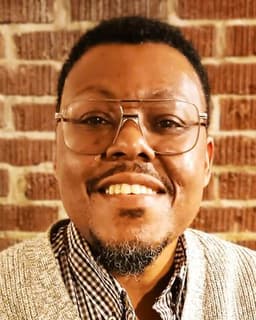 Michael Glover Alexander