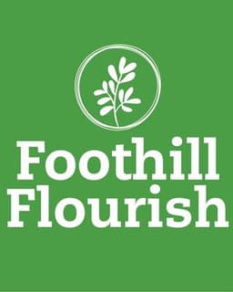 Foothill Flourish