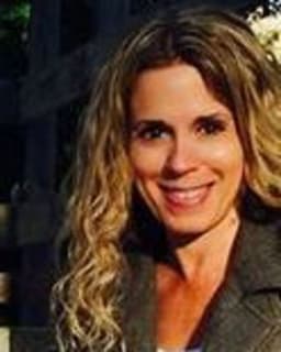 Mary Pellicci Hamilton, Art Therapist