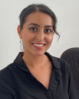 Shaina Keshmir-Glicker