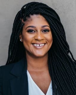 Jasmine Walker Marriage and Family Therapy