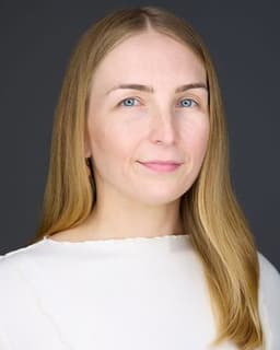 Dr. Maria (Masha) Yakovleva