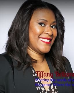 Dr. Tiffany Michele Bellamy