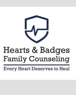 Hearts & Badges Family Counseling