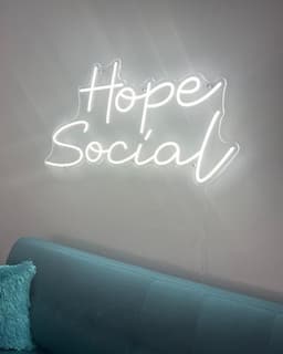 Hope Social Teen & Young Adult Support Program
