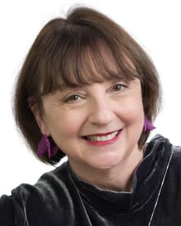 Susan Saint-Rossy -- The Relationship Therapist