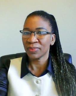 Dr. Boikanyo P. Tlhong