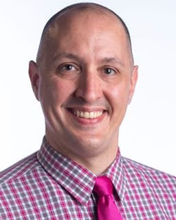 Dr. Keegan S. Walker