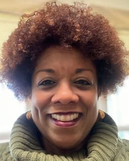 Dr. Kimberly E. Johnson