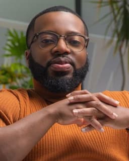 Tevin D., LPCC | Founder of TherapyNow