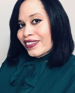 Dr. Mary-Ellen Martinez