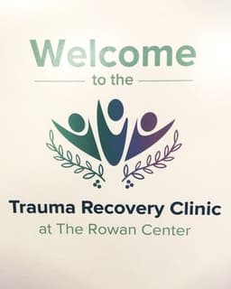 Trauma Recovery Clinic at The Rowan Center