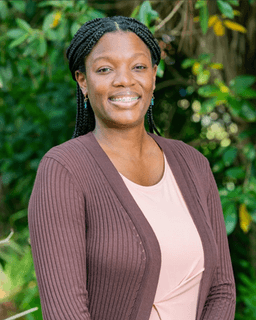 Ashley Guerrier - NOCD