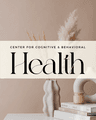 Center for Cognitive & Behavioral Health