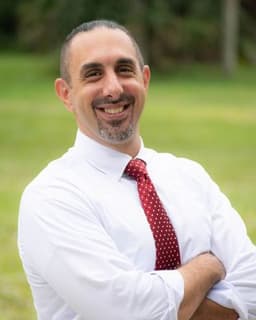 Dr. Mike Ghali