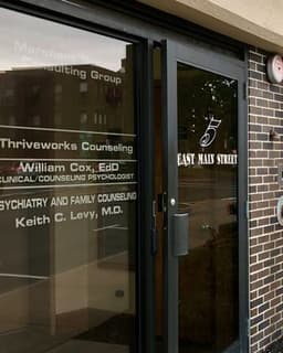 Thriveworks Counseling & Psychiatry Westborough