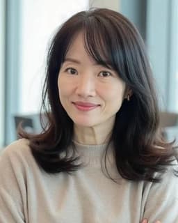 Euna Park - Somatic Psychotherapist