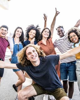 Teen Life And Social Skills Group